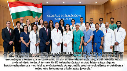 👩‍⚕️BSWELL® Nano mikrotűs karcsúsító tapasz (Naponta egyszer már 28 napon belül látható változások láthatók) Alkalmas: elhízás kezelésére, szív- és érrendszeri egészségre, cukorbetegség kezelésére, alvási apnoéra és bélrendszeri problémákr🏆