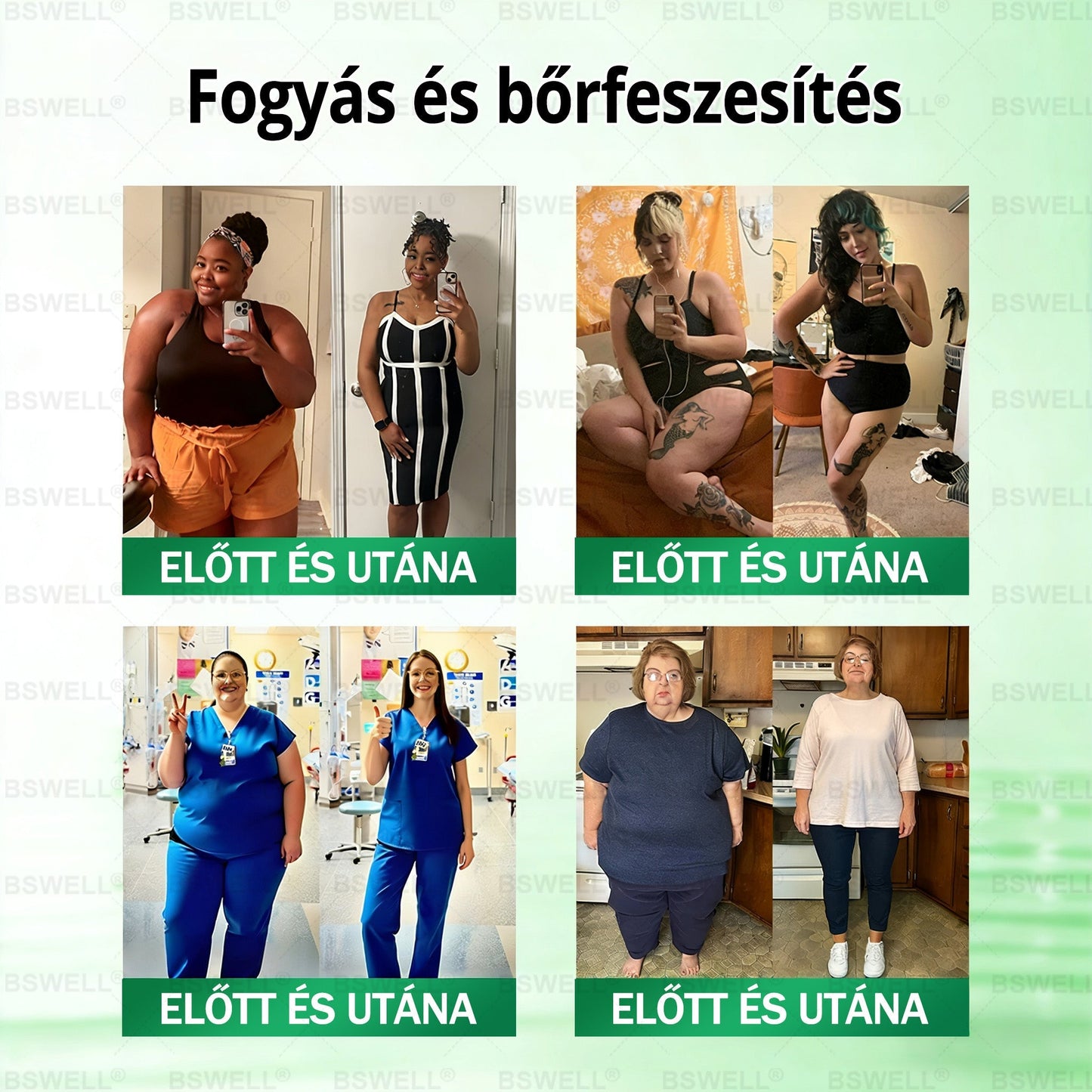👩‍⚕️BSWELL® Nano mikrotűs karcsúsító tapasz (Naponta egyszer már 28 napon belül látható változások láthatók) Alkalmas: elhízás kezelésére, szív- és érrendszeri egészségre, cukorbetegség kezelésére, alvási apnoéra és bélrendszeri problémákr🏆