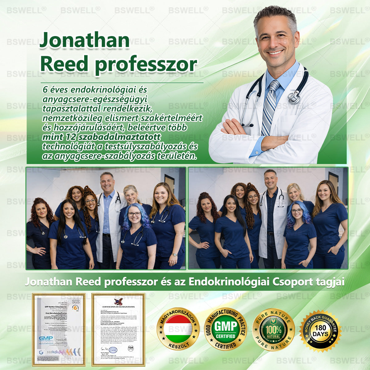 👩‍⚕️BSWELL® Nano mikrotűs karcsúsító tapasz (Naponta egyszer már 28 napon belül látható változások láthatók) Alkalmas: elhízás kezelésére, szív- és érrendszeri egészségre, cukorbetegség kezelésére, alvási apnoéra és bélrendszeri problémákr🏆