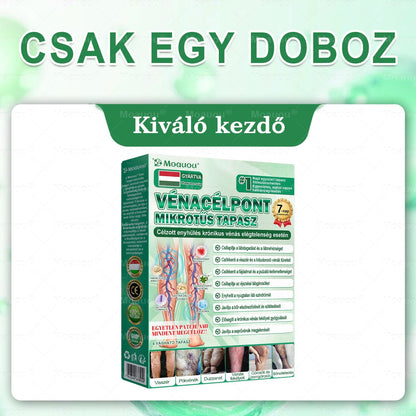 👨‍⚕️✅Moauou® Ércélzó Mikrotűs Tapasz ⚡ Azonnali enyhülés, hosszan tartó eredmények – NAGY AKCIÓ!